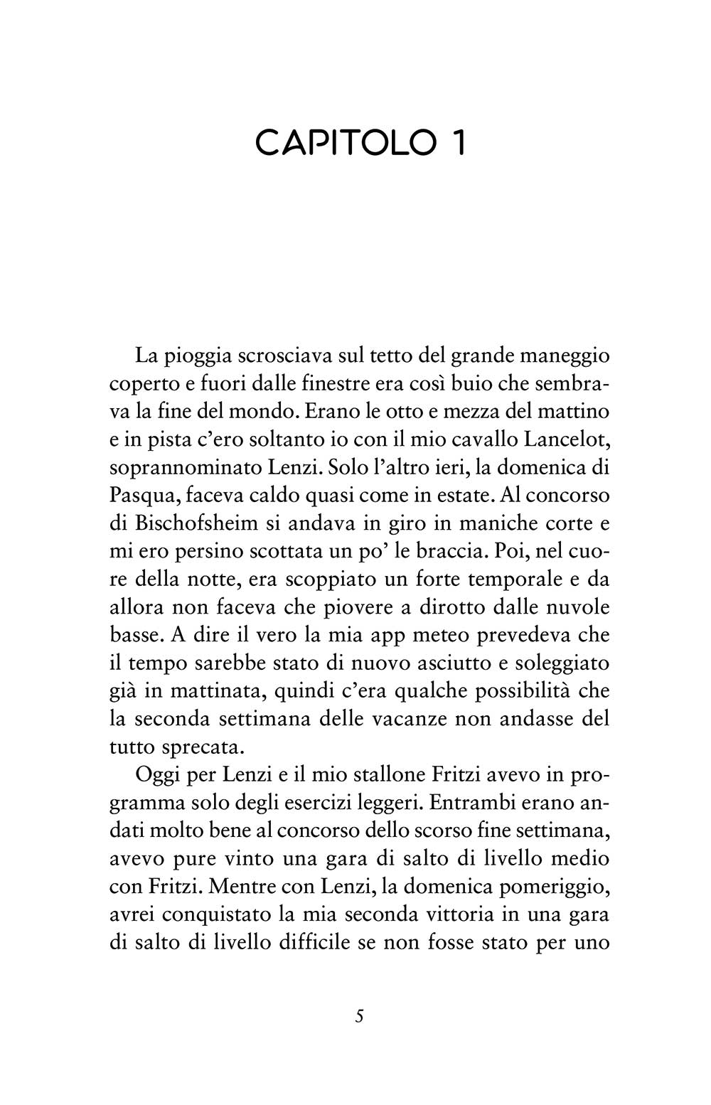 Elena. All'ultimo secondo::7