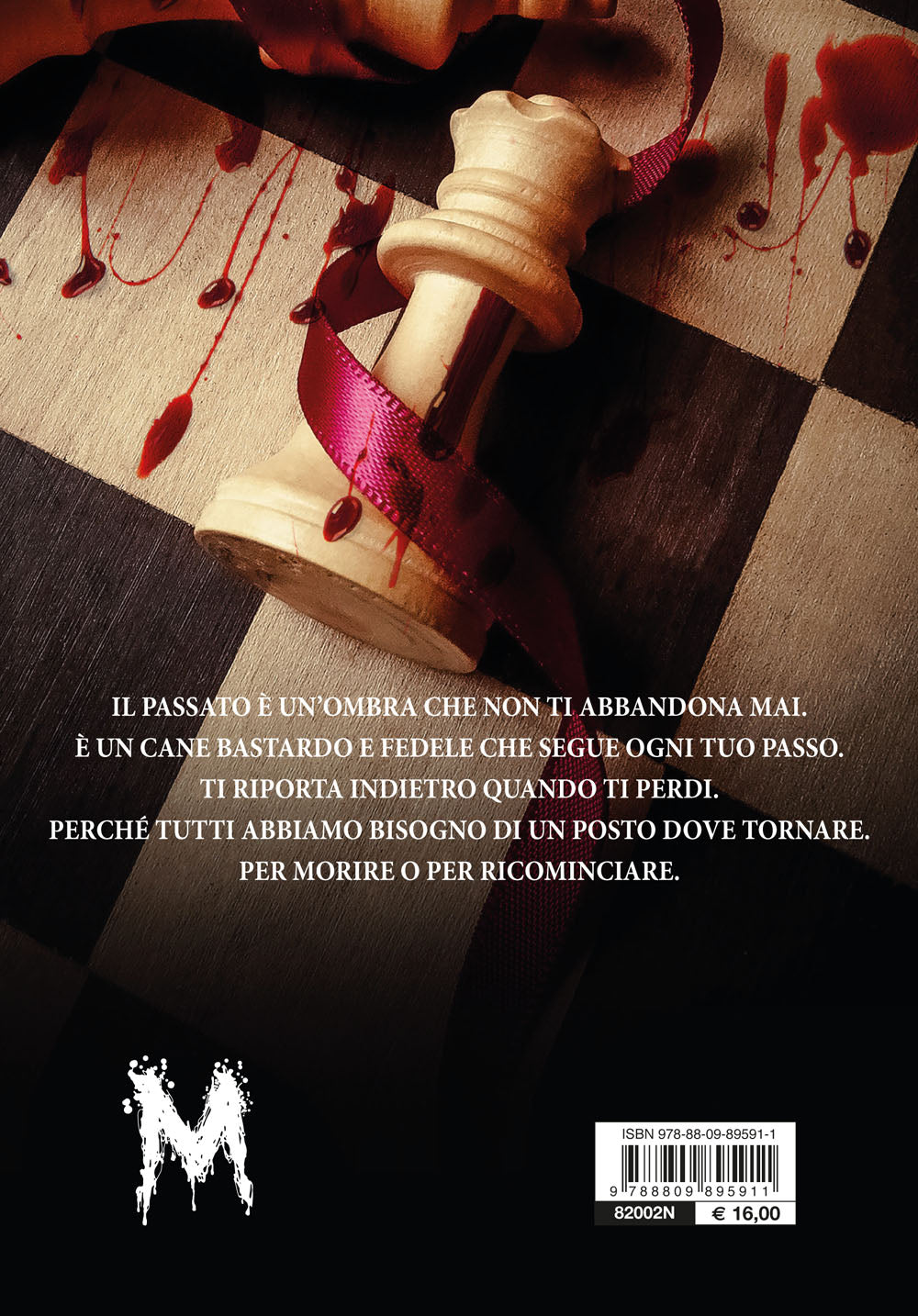 La stagione del fango::Inferno per il commissario Casabona