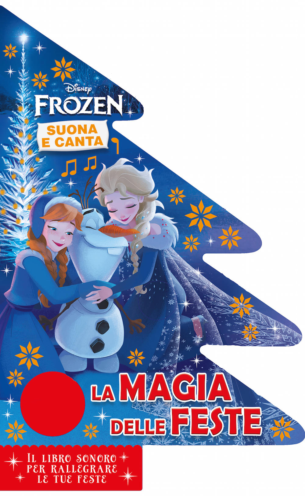 Il Cantalibro - La magia delle feste::Il libro sonoro per rallegrare le tue feste