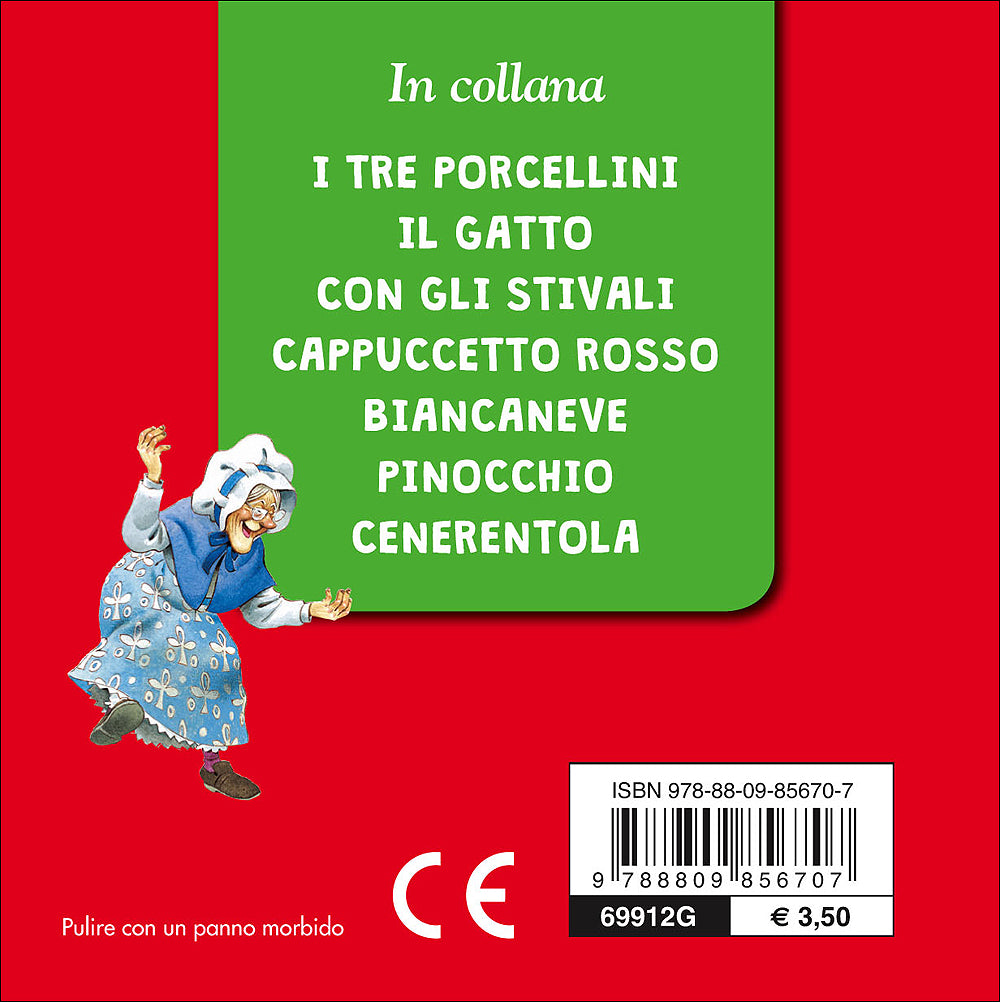 Cappuccetto Rosso