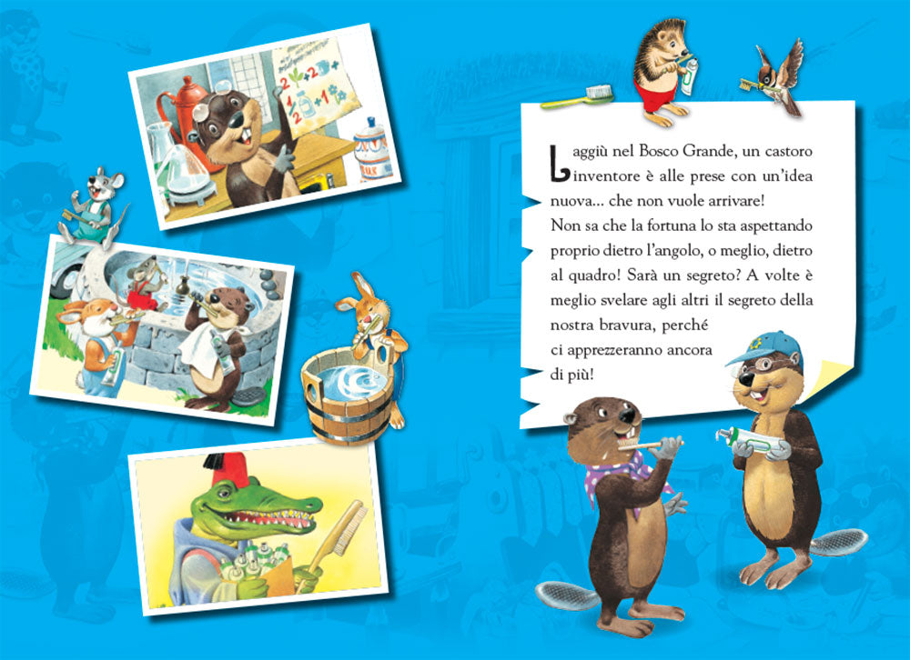 Il segreto del castoro Dentone