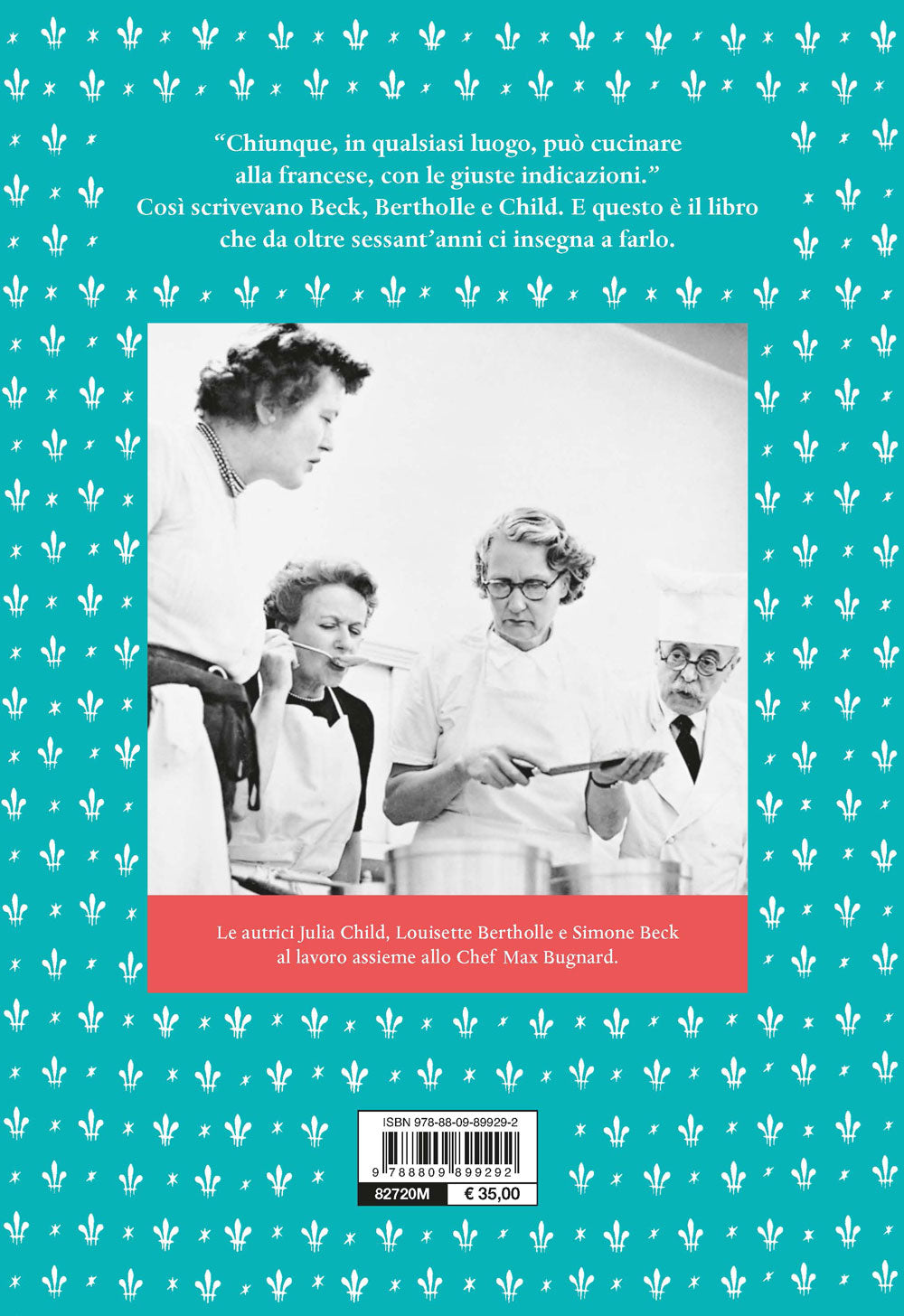 L'arte della cucina francese