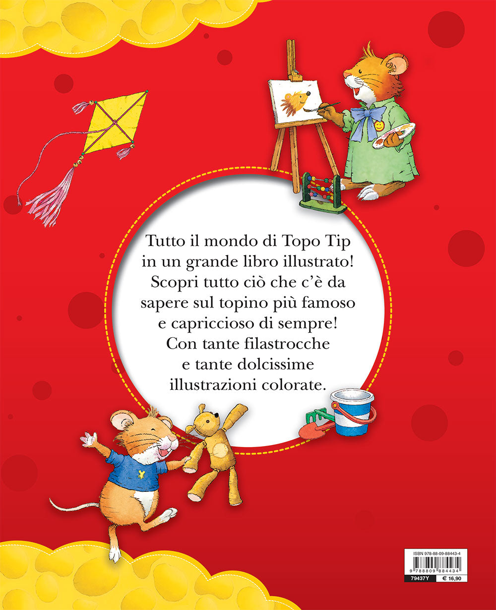 Il grande libro di Topo Tip
