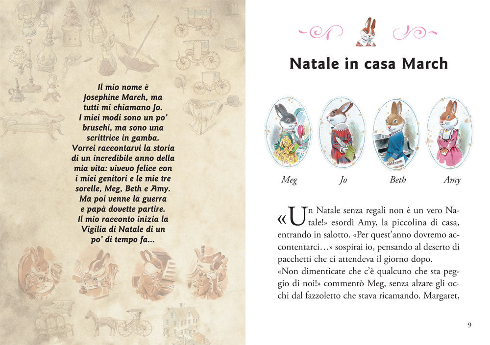 Piccole donne