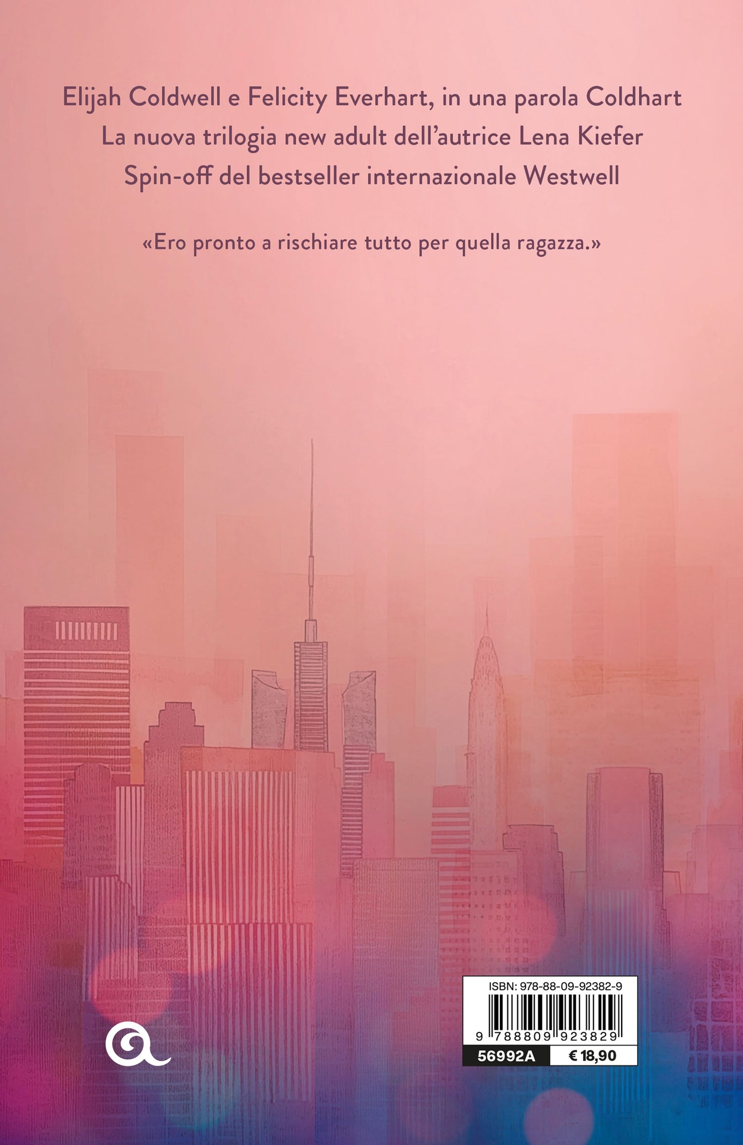 Coldhart. Strong & Weak::Il momento di rischiare