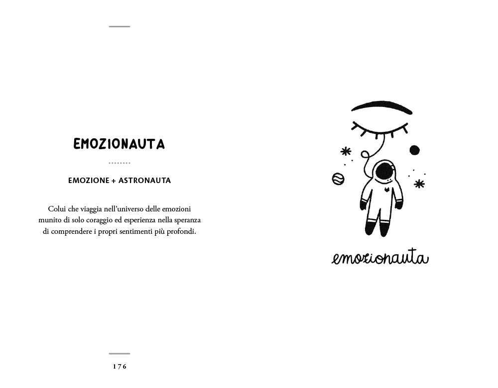 Vocabolario sentimentale::Le parole che non ti ho detto