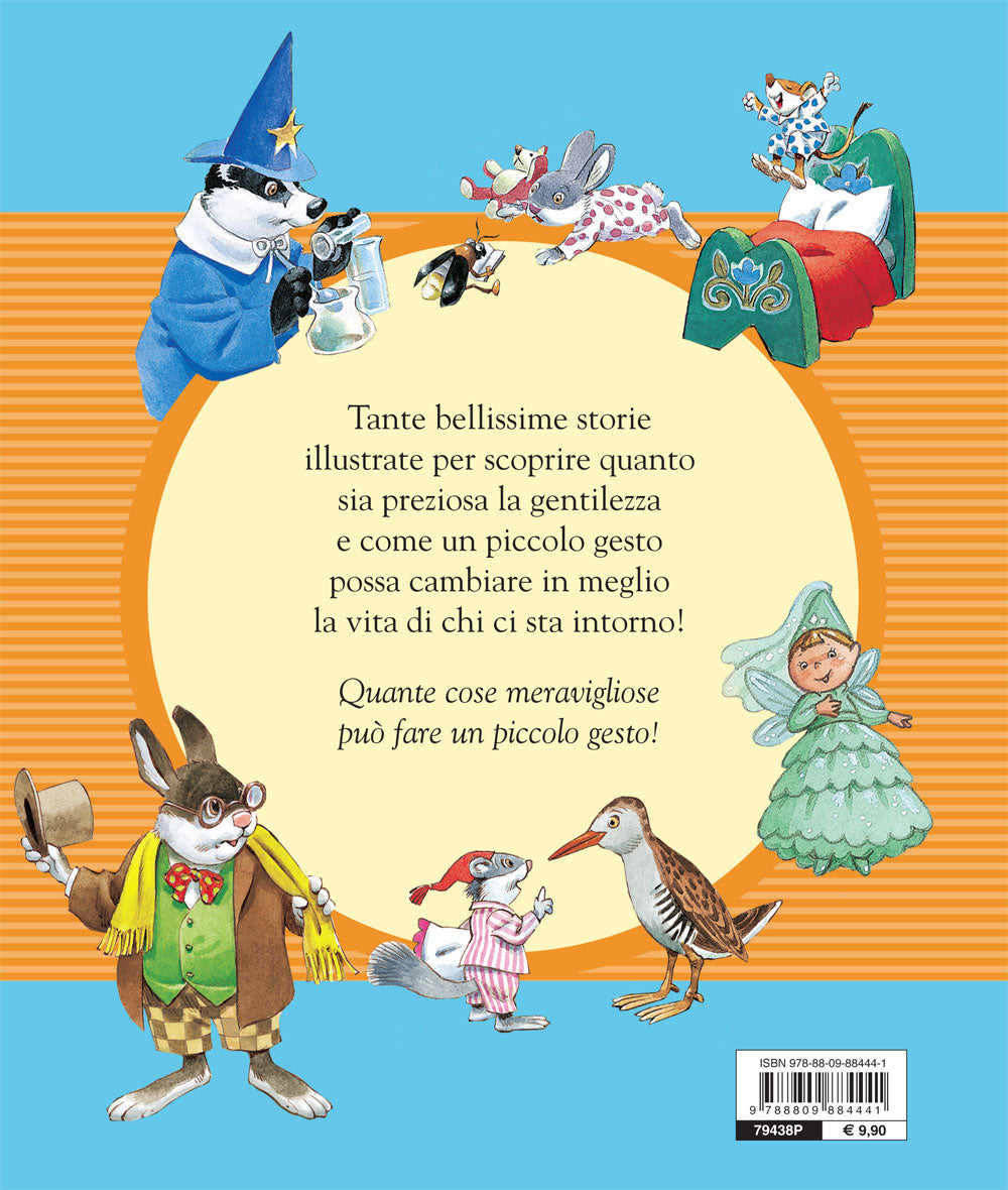 Le storie della gentilezza