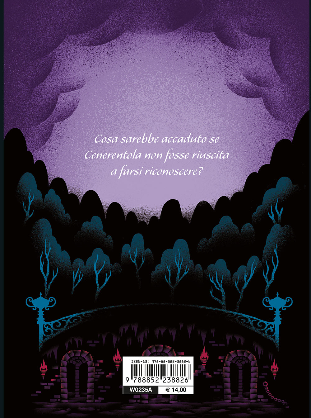 È questo amore? A twisted tale::E se Cenerentola non avesse mai provato la scarpetta?