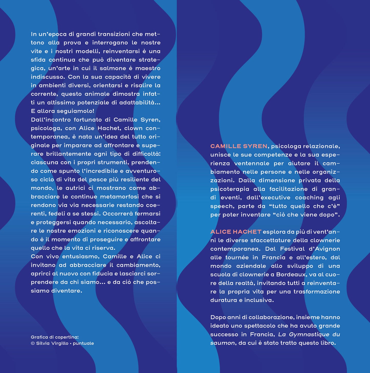 L'arte di nuotare controcorrente::Affrontare la vita con originalità e intraprendenza