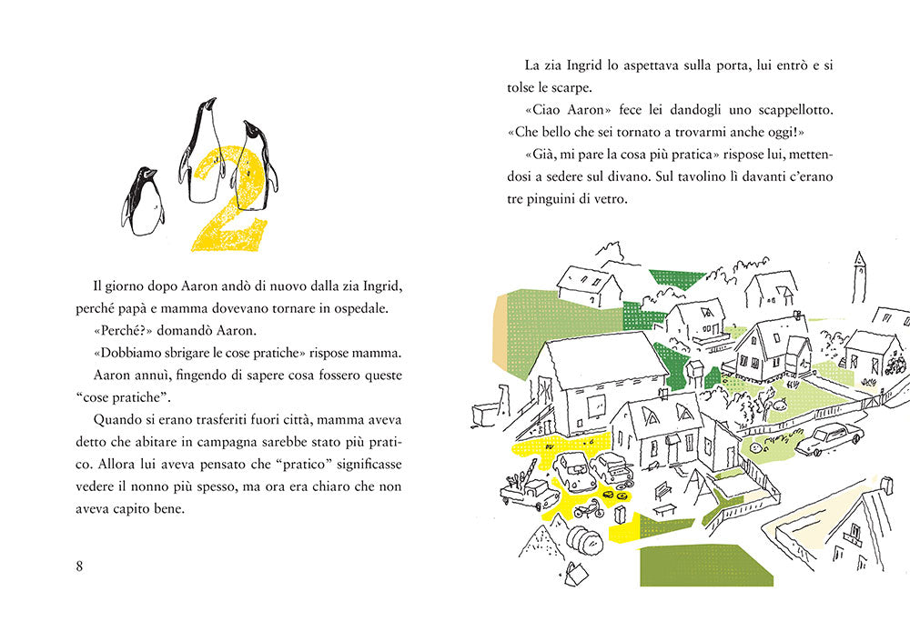 Aaron X ::Il mio alter ego è un super eroe!