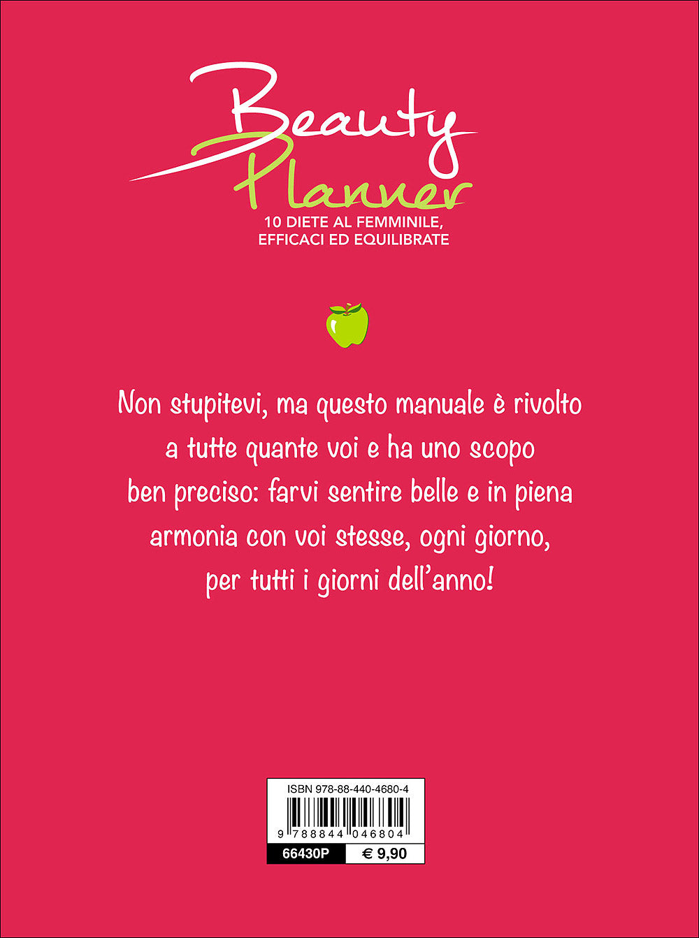 Beauty Planner::10 diete al femminile, efficaci ed equilibrate