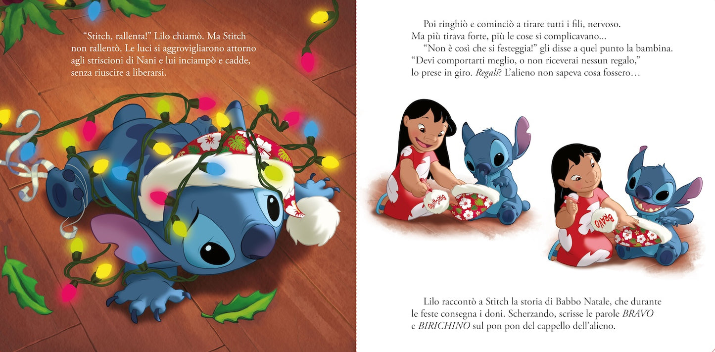 Merry Stitchmas! Le tradizioni delle feste