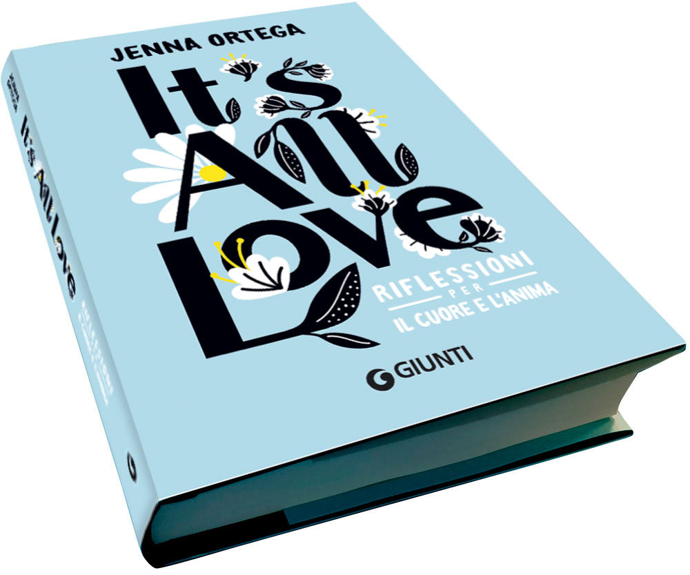 It's All Love::Riflessioni per il cuore e l'anima