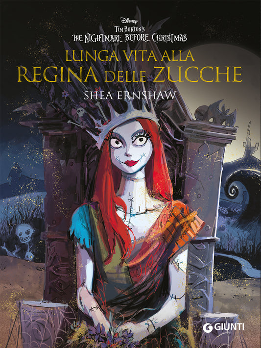 Lunga vita alla regina delle zucche::The Nightmare before Christmas