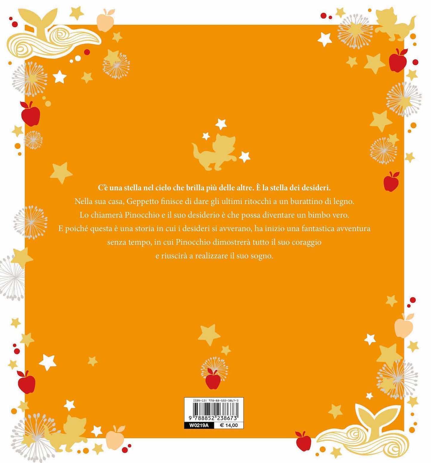 Pinocchio I grandi illustrati::La vera storia di un burattino diventato bambino