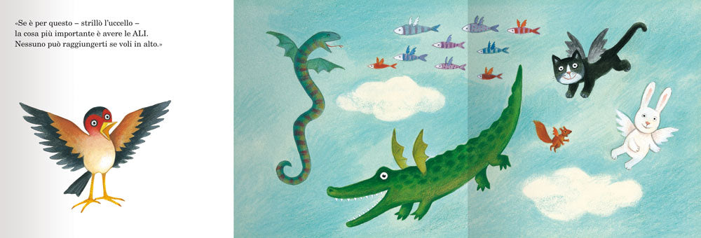 La cosa più importante