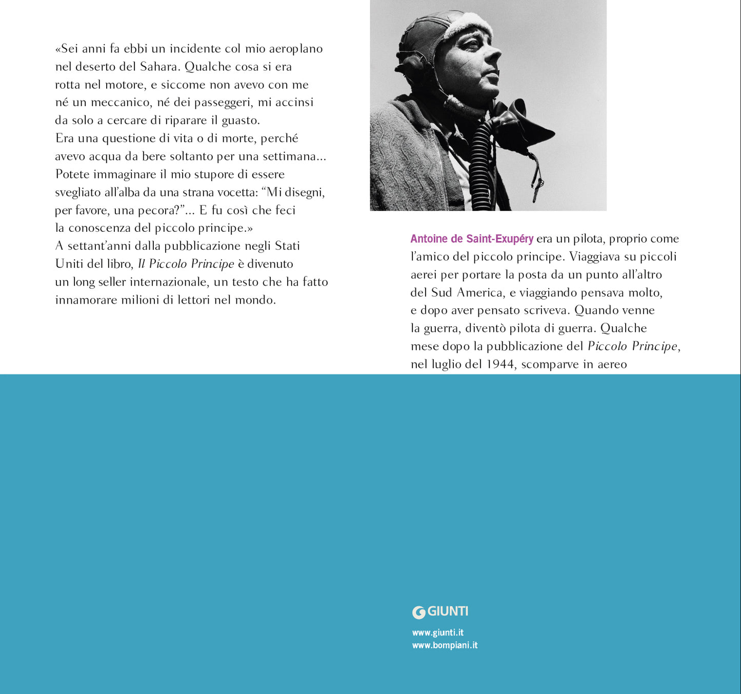 Il Piccolo Principe::Con le illustrazioni dell'autore