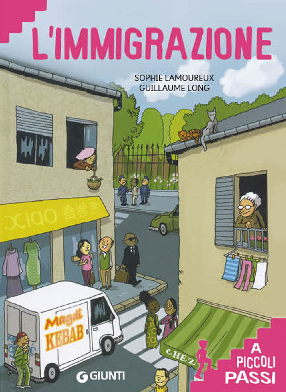 L'immigrazione