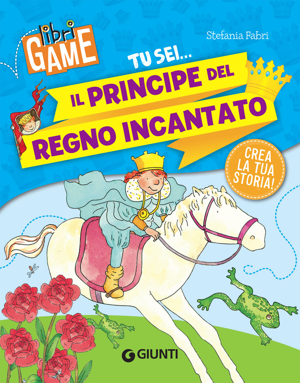 Il Principe del Regno Incantato