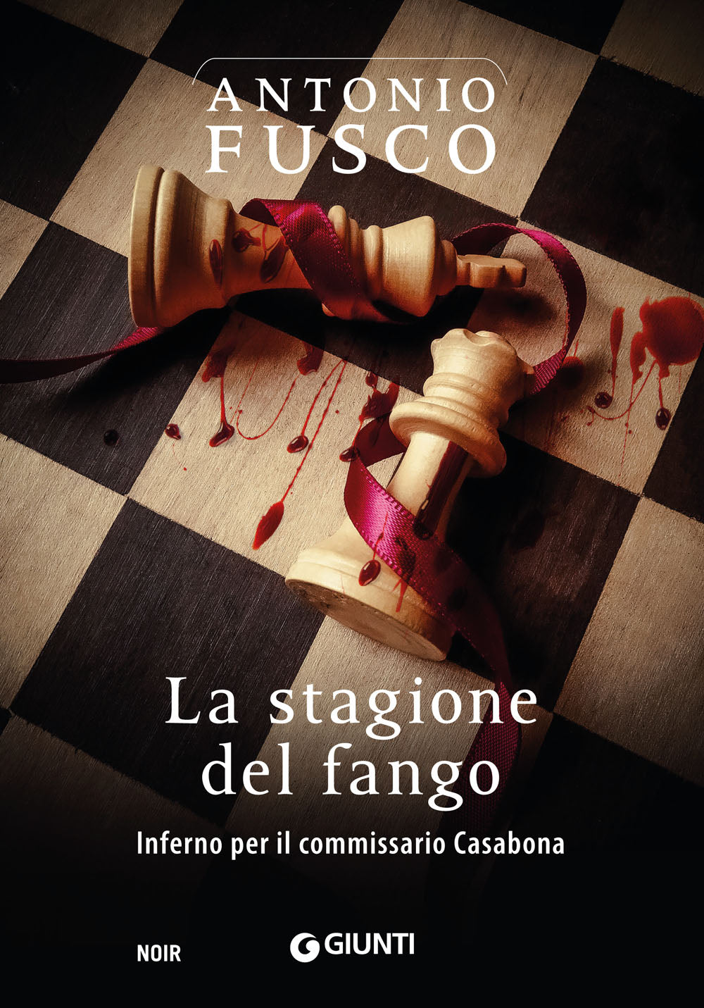 La stagione del fango::Inferno per il commissario Casabona