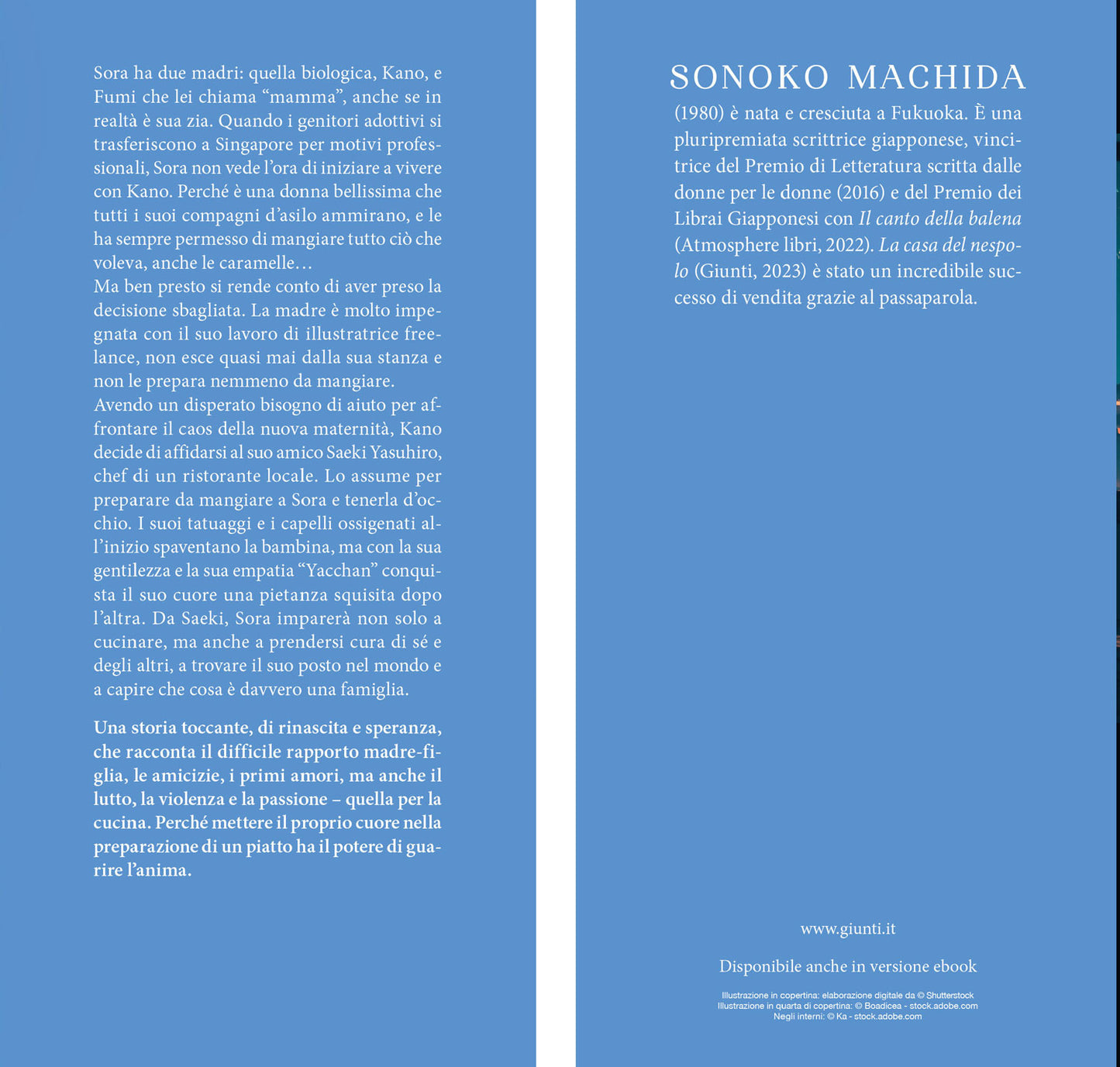 Lezioni di felicità al bistrot Saeki