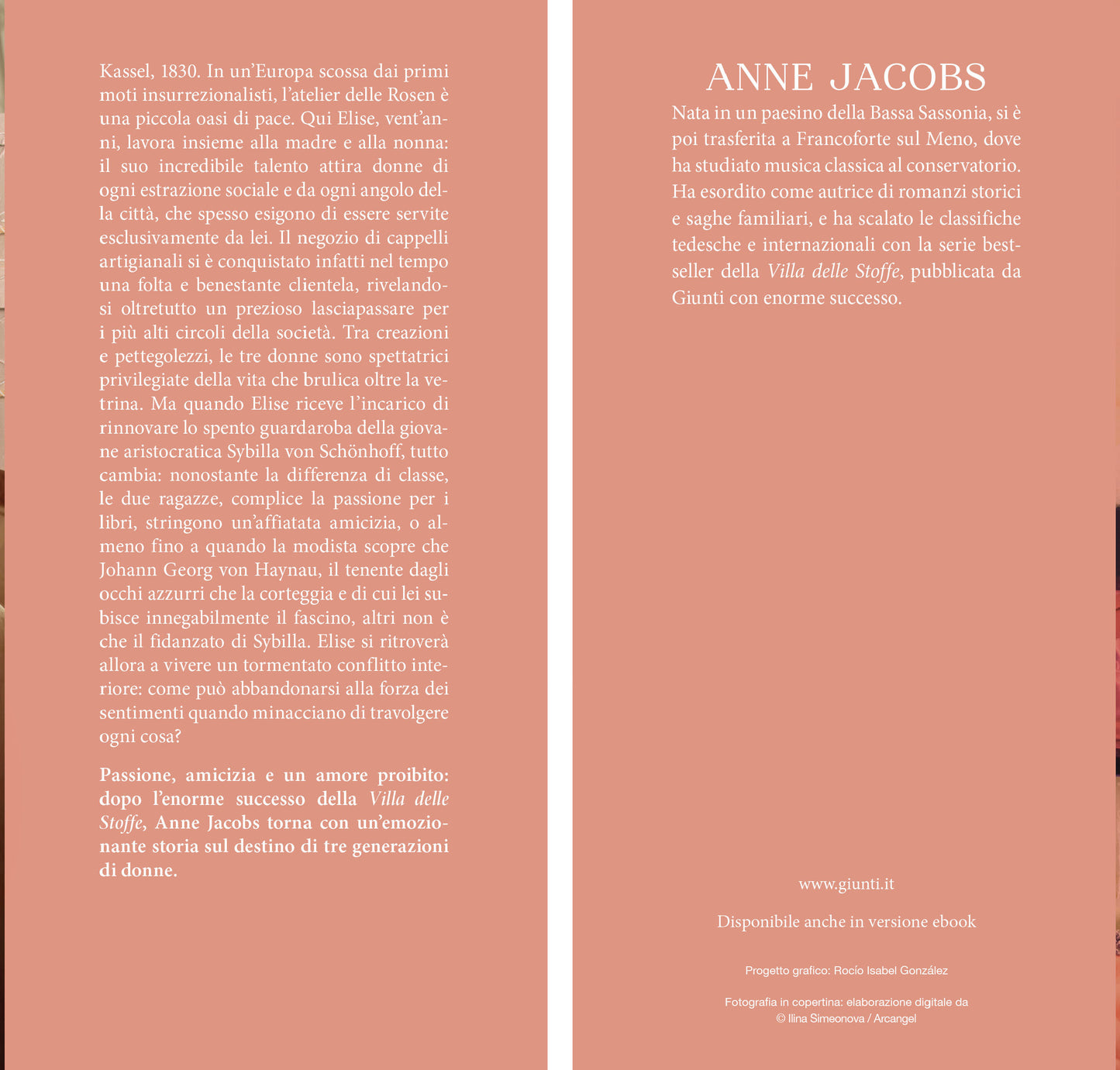 La ragazza dell’atelier Rosen