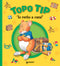 Topo Tip. Io resto a casa!