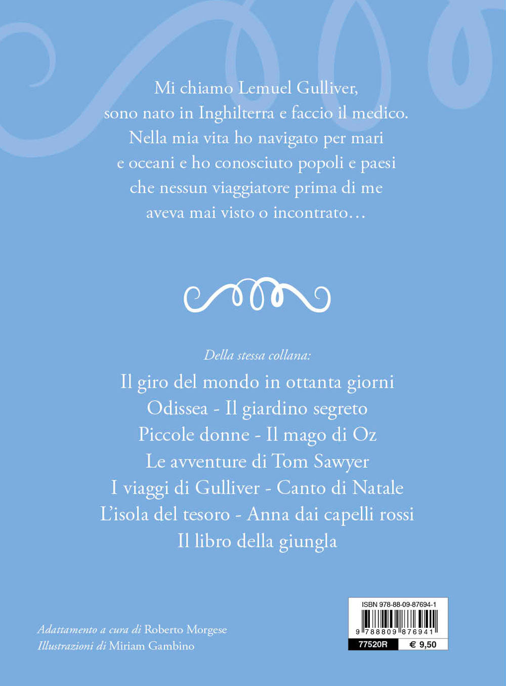 I viaggi di Gulliver