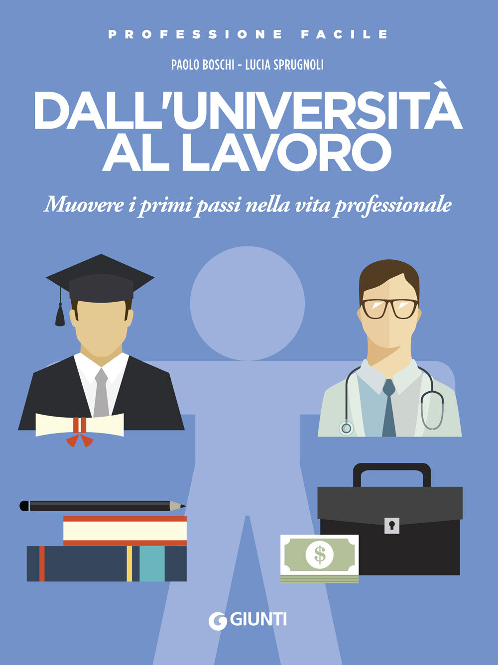 Dall'università al lavoro::Muovere i primi passi nella vita professionale