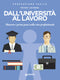 Dall'università al lavoro::Muovere i primi passi nella vita professionale
