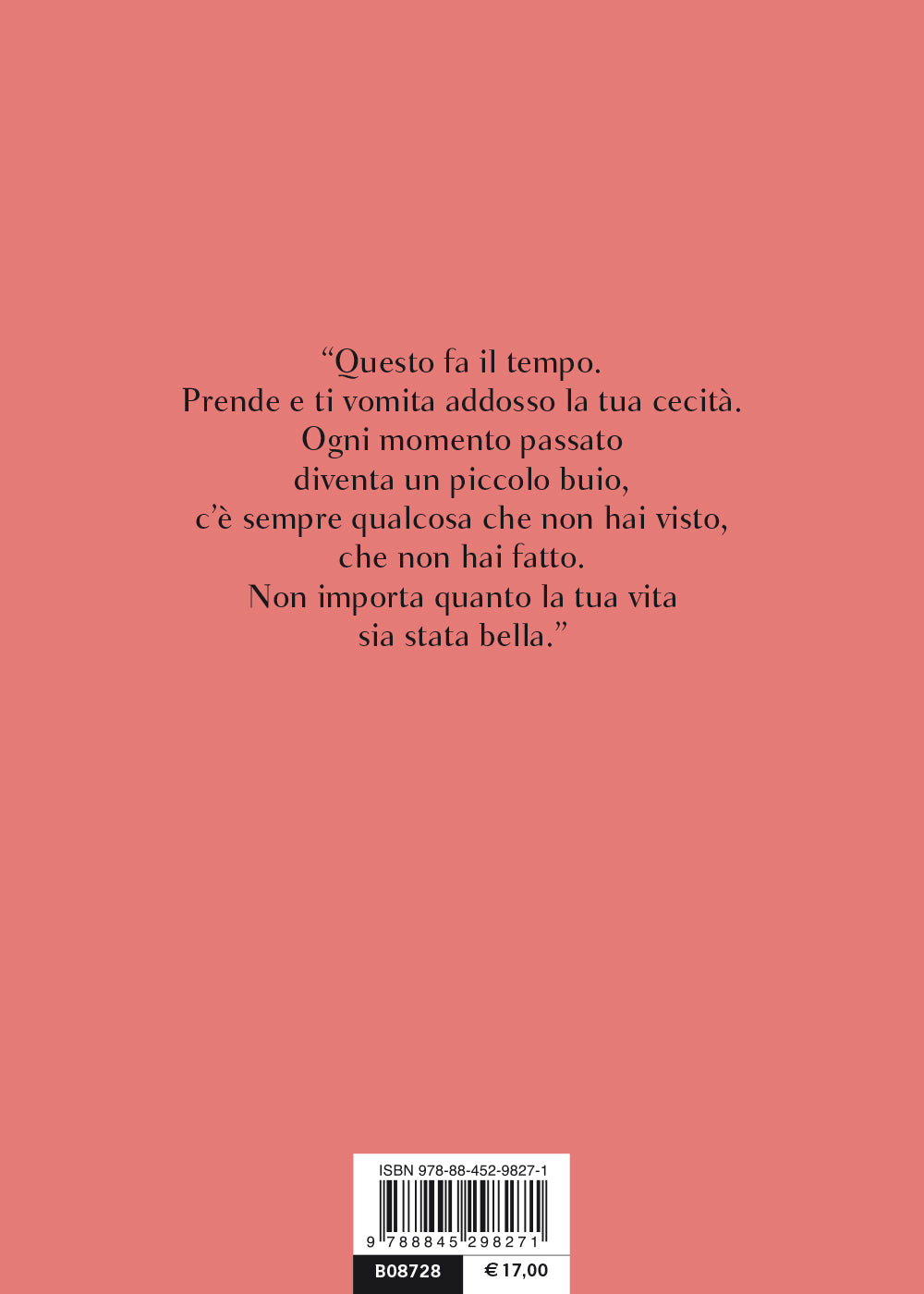 Un piccolo buio