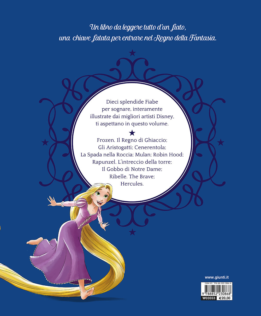 Fiabe Collection - Le più belle Fiabe della buonanotte