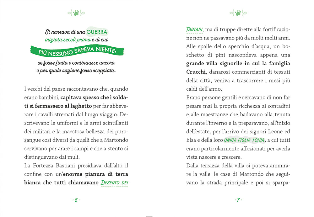 L'estate in cui sparirono i cani