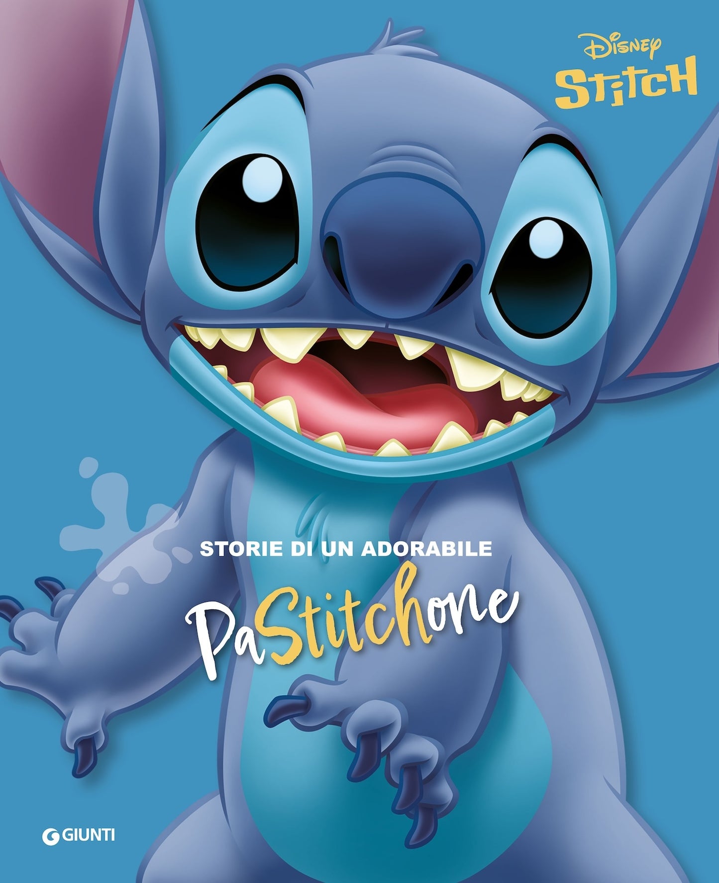 Stitch - Storie di un adorabile PaStitchone