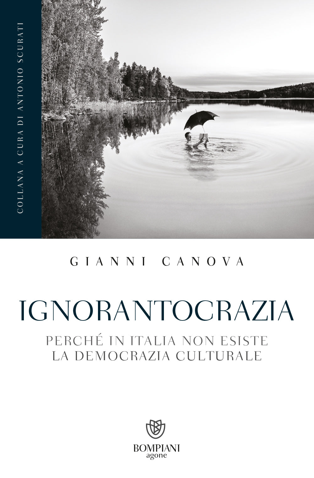 Ignorantocrazia::Perché in Italia non esiste una democrazia culturale