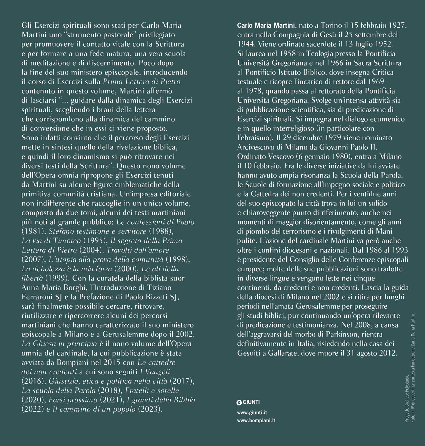 La Chiesa in principio ::Esercizi spirituali con Atti e Lettere