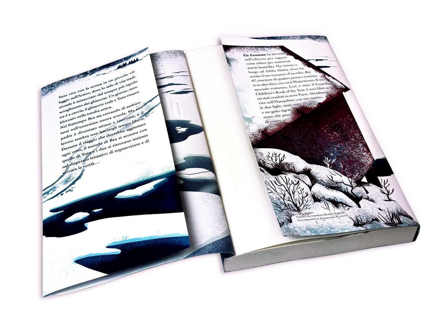 Dove finisce la terra