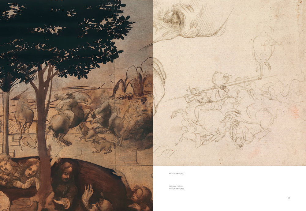 Raffaello disegnatore. Raffael als Zeichner