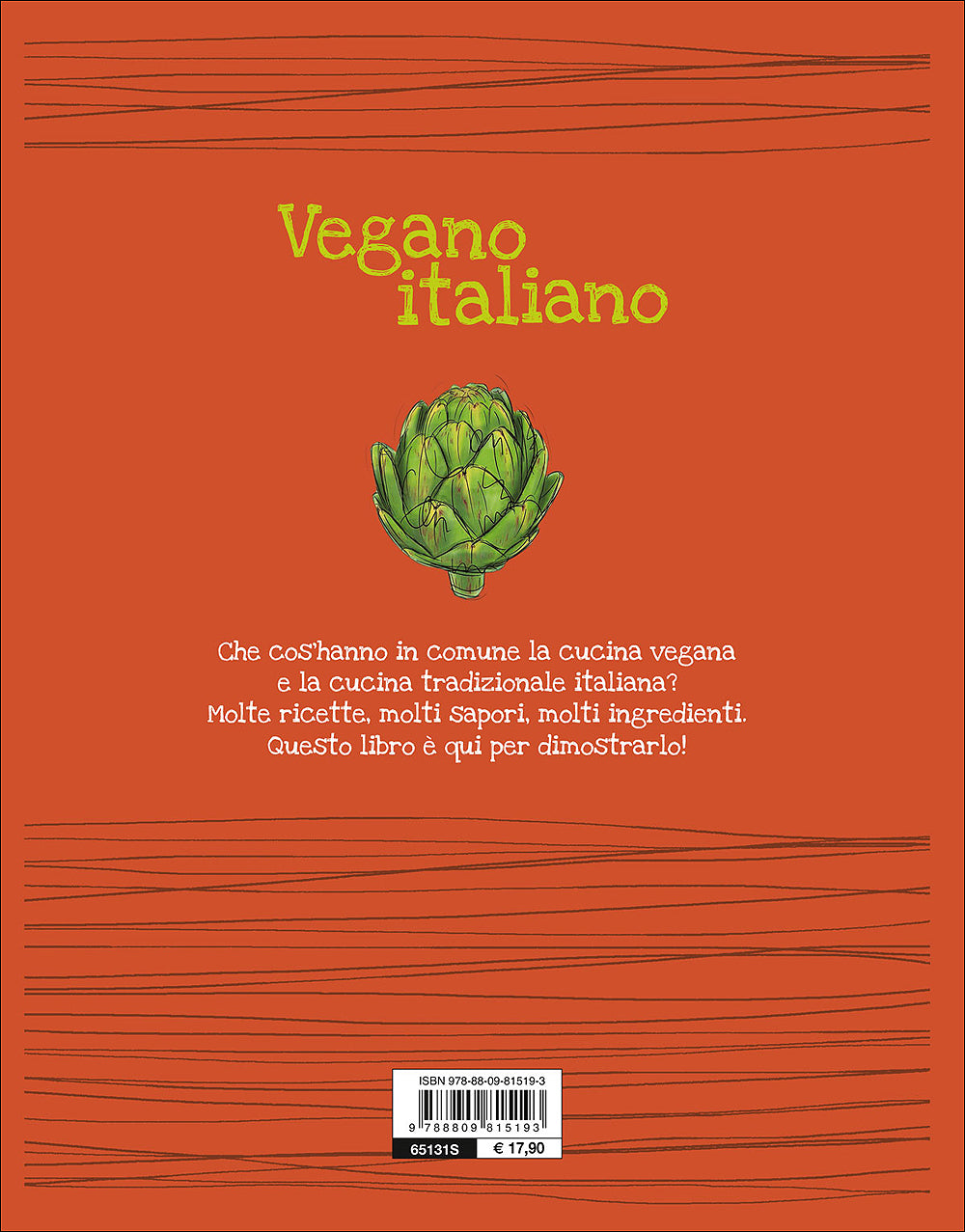 Vegano italiano::Sapori vegani della nostra tradizione - Oltre 150 ricette