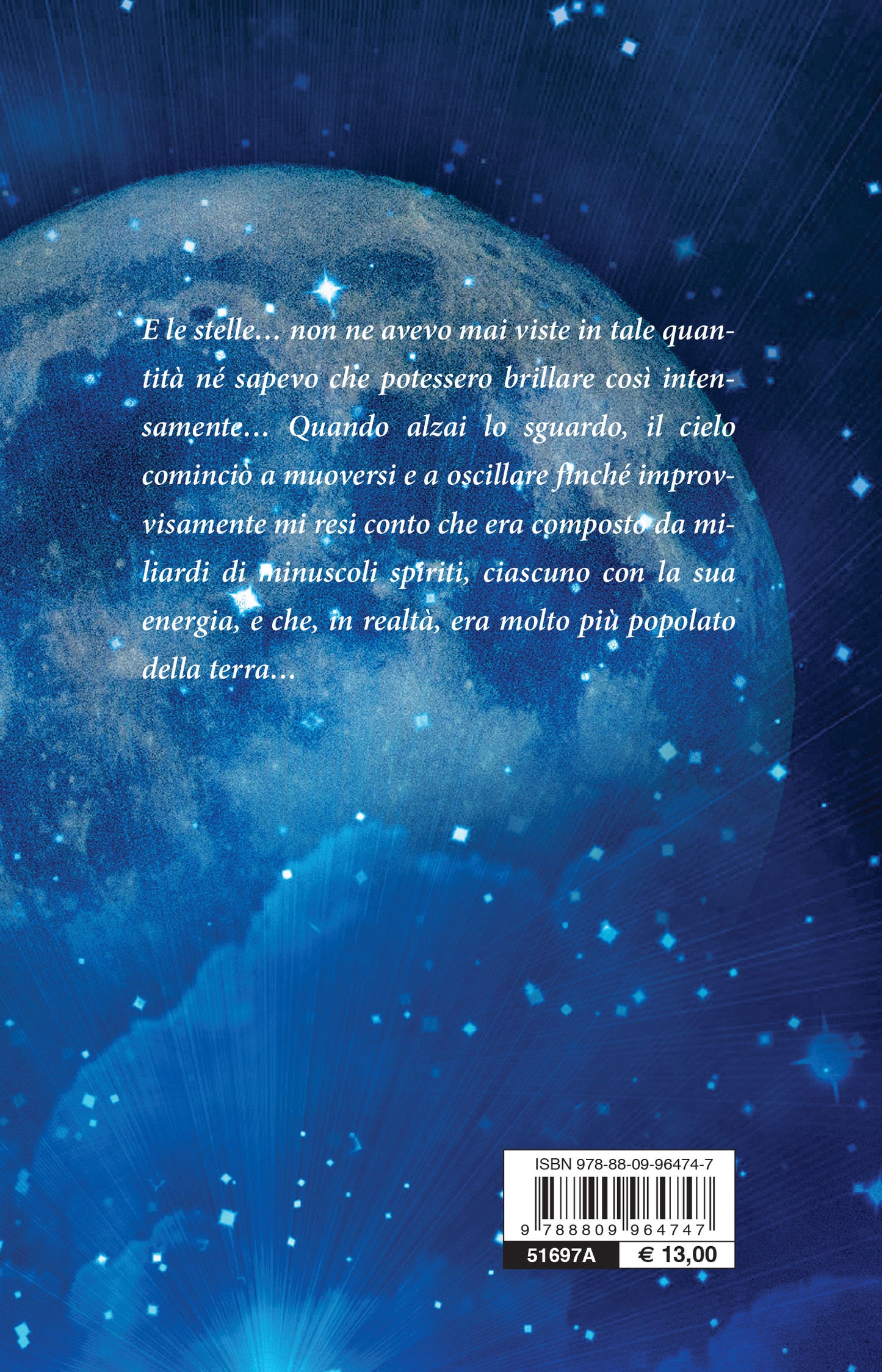 La ragazza della Luna::Sette sorelle