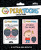 Pera Toons. Storie da-more. Calamita e booklet