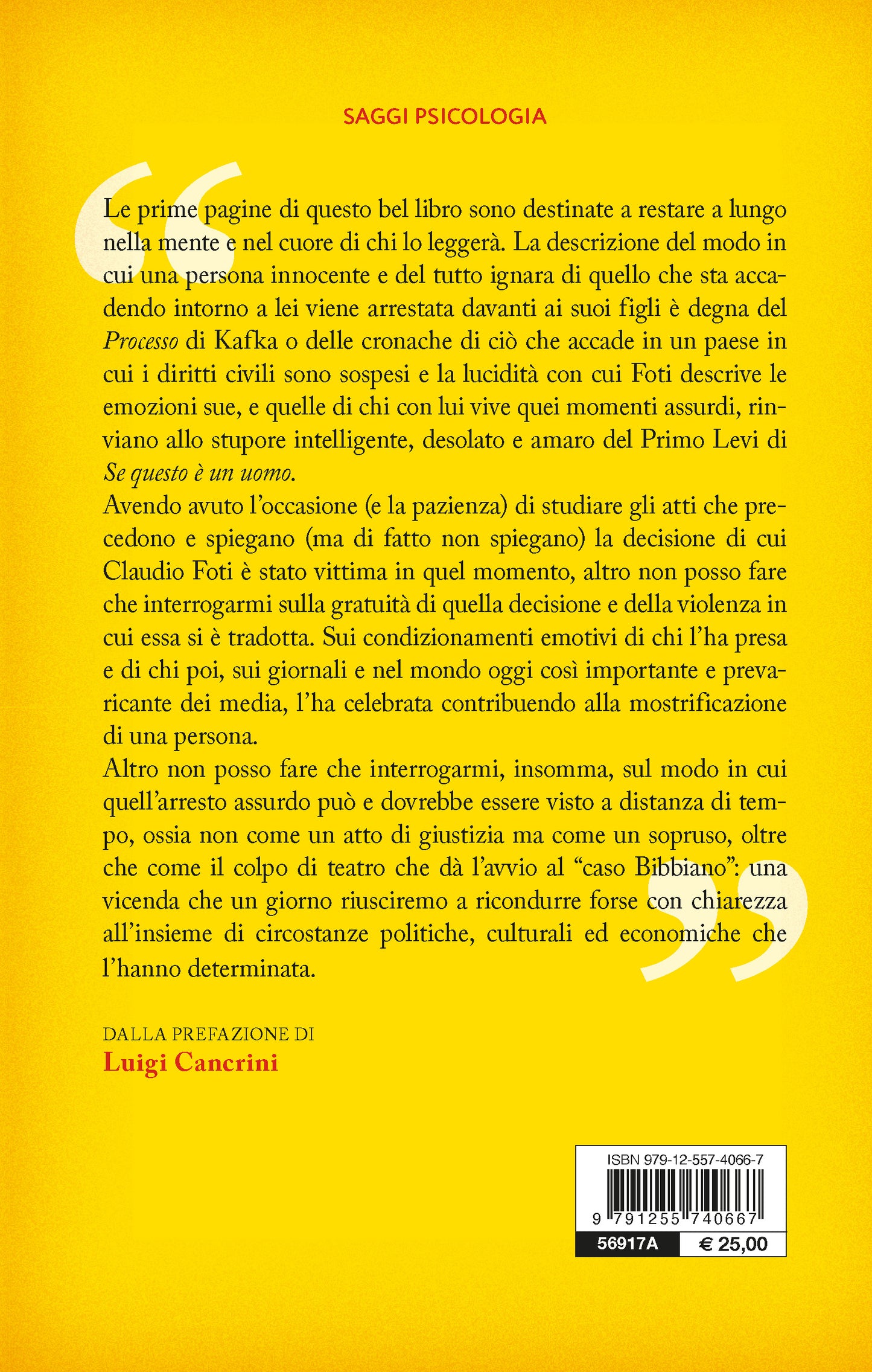 Sopravvissuto ::Il dramma di Bibbiano