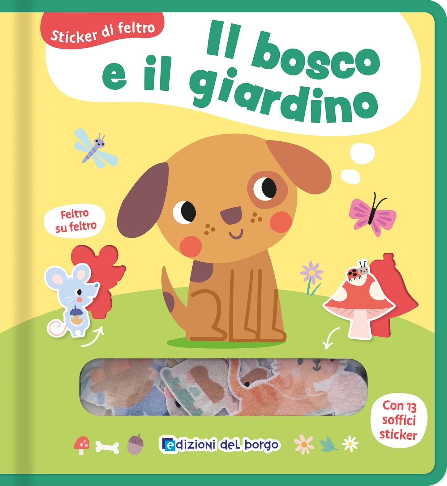 Il bosco e il giardino