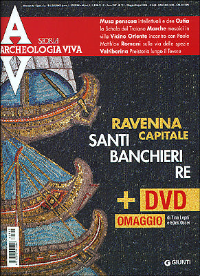 Archeologia Viva n. 117 - maggio/giugno 2006::Rivista bimestrale