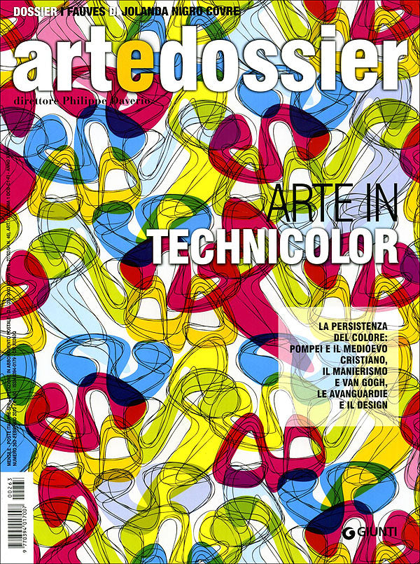 Art e dossier n. 263, febbraio 2010::allegato a questo numero il dossier: I Fauves di Jolanda Nigro Covre
