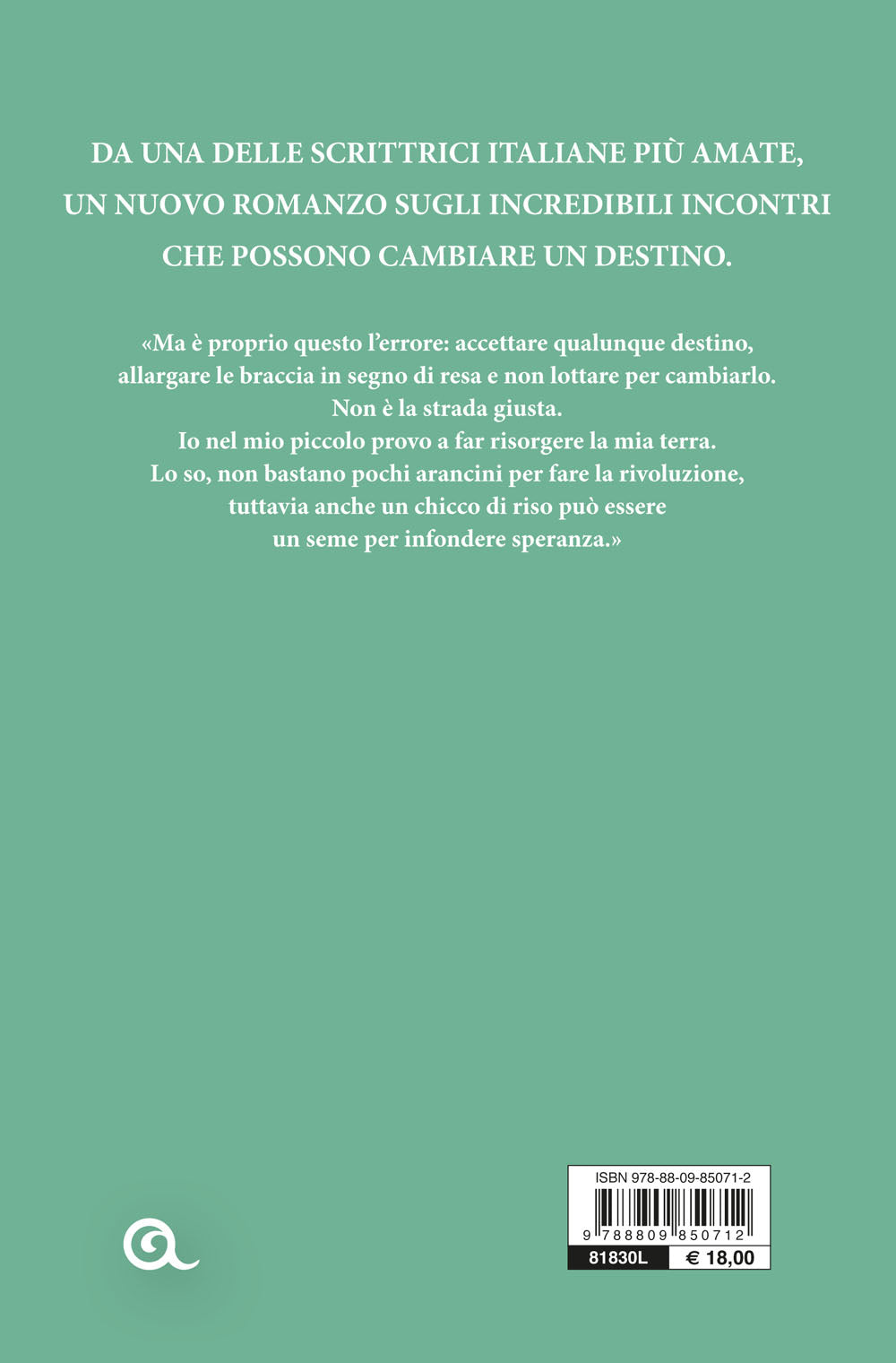 Cinque donne e un arancino