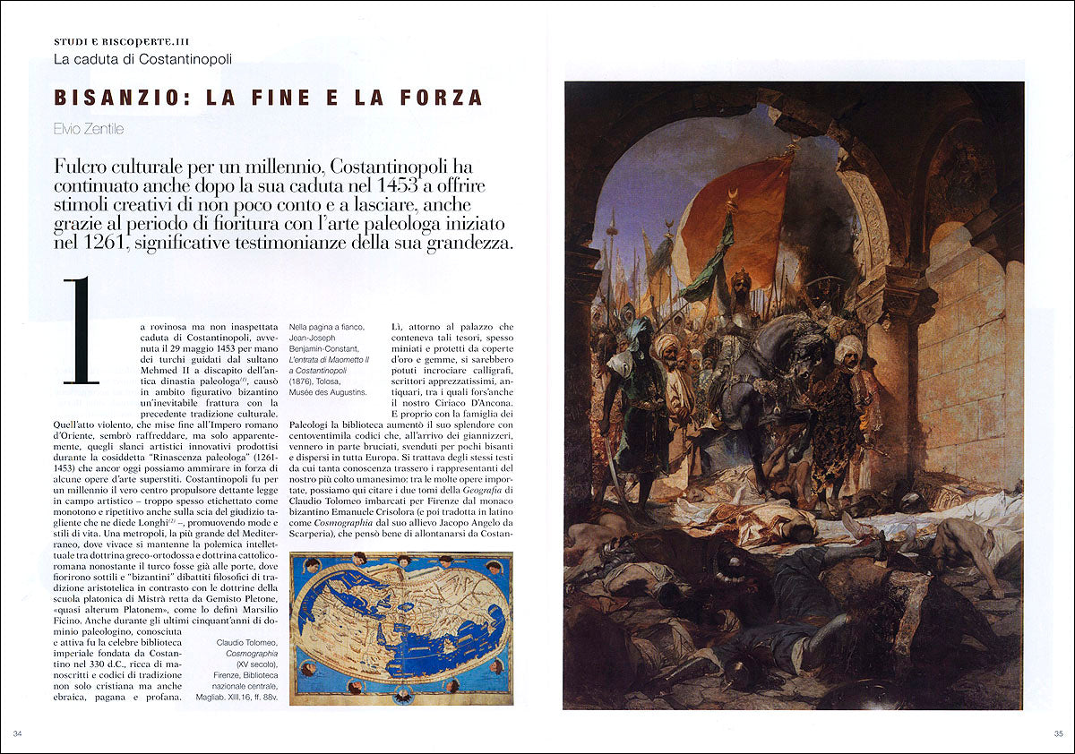Art e dossier n. 295, gennaio 2013::allegato a questo numero il dossier: Tardo impero. Arte romana al tempo di Costantino di Gemma Sena Chiesa