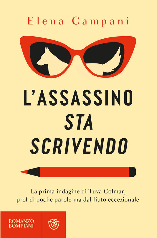 L'assassino sta scrivendo