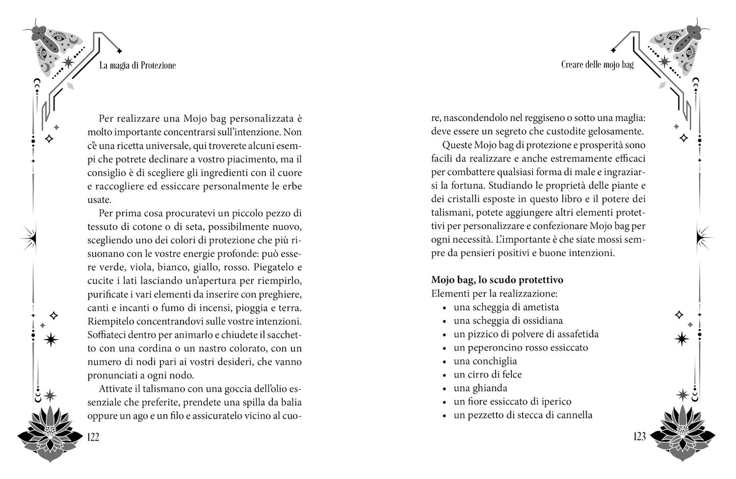 LA MAGIA DI PROTEZIONE