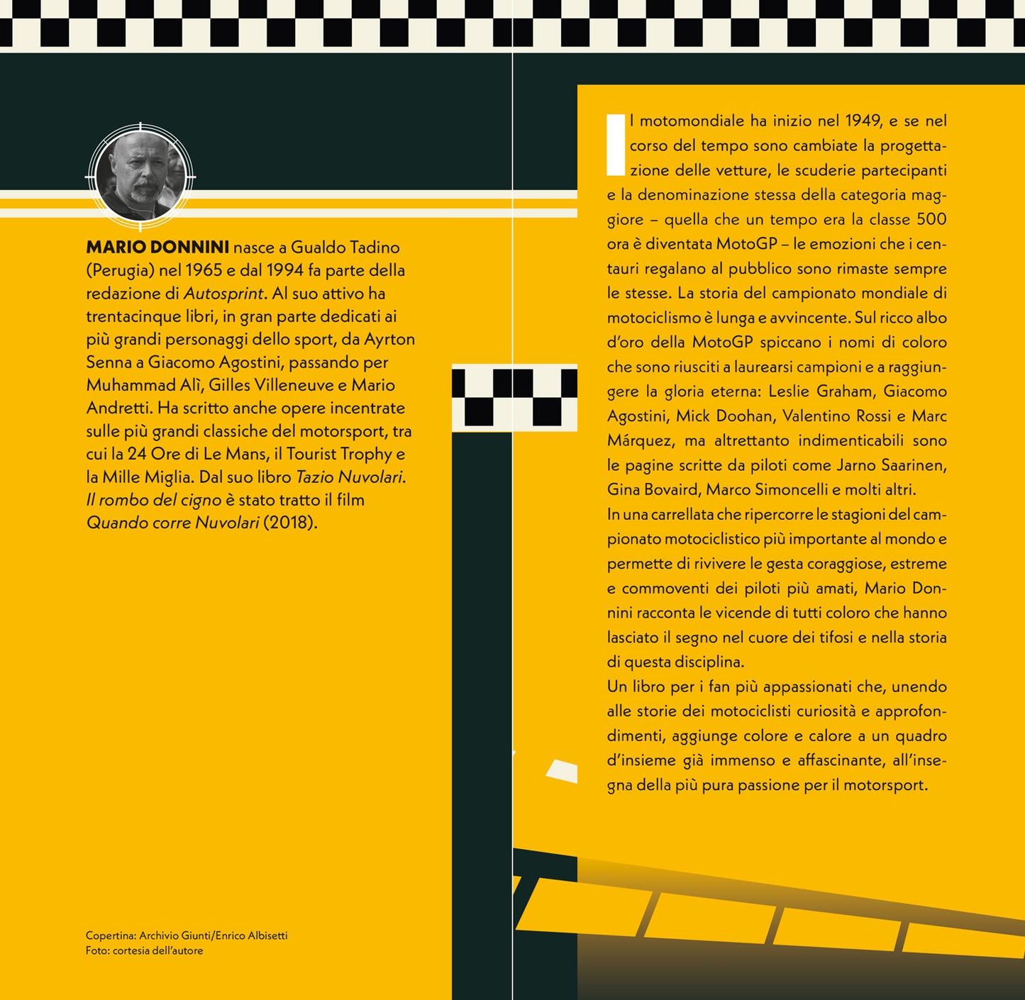 I campioni che hanno fatto la storia della MotoGP